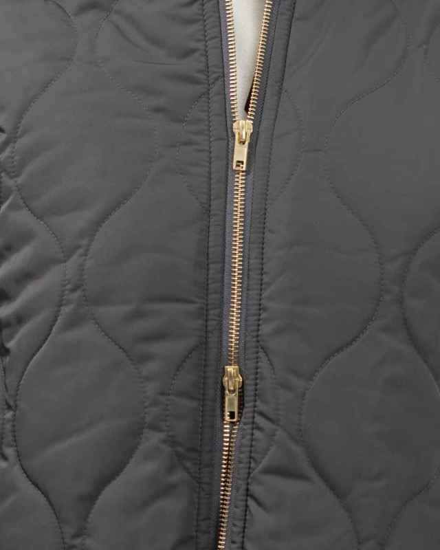 22-0121 ZAMPA マルチWAYキルティングコート