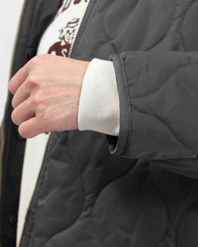 22-0121 ZAMPA マルチWAYキルティングコート