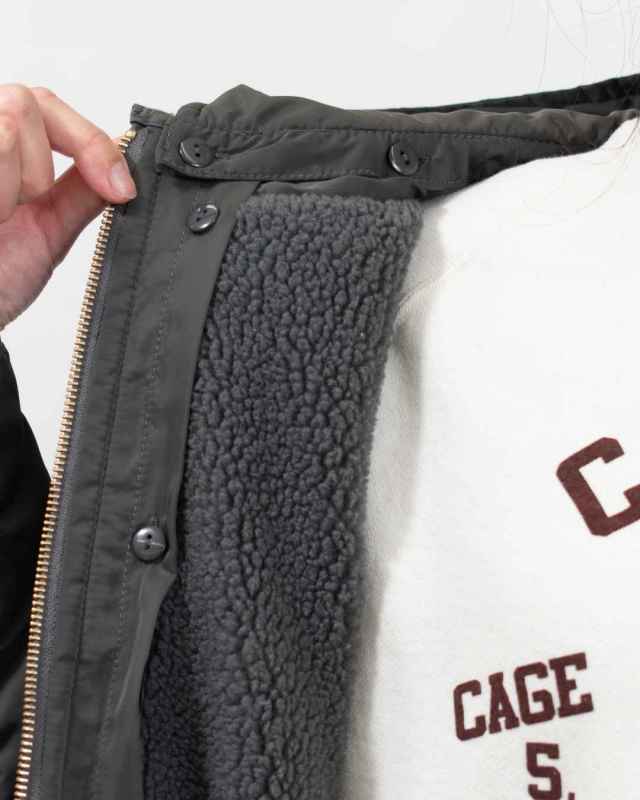 22-0121 ZAMPA マルチWAYキルティングコート