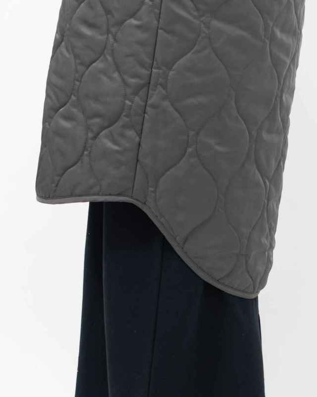 22-0121 ZAMPA マルチWAYキルティングコート