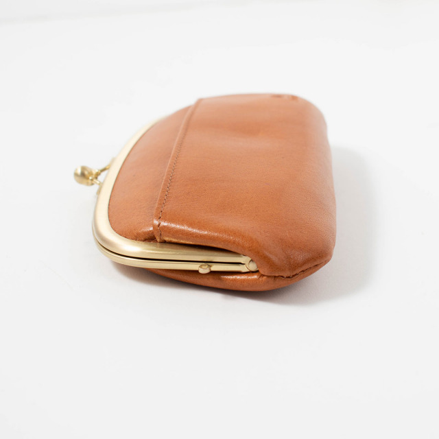 Folna ヌメオイルシュリンク がま口長財布 2993603