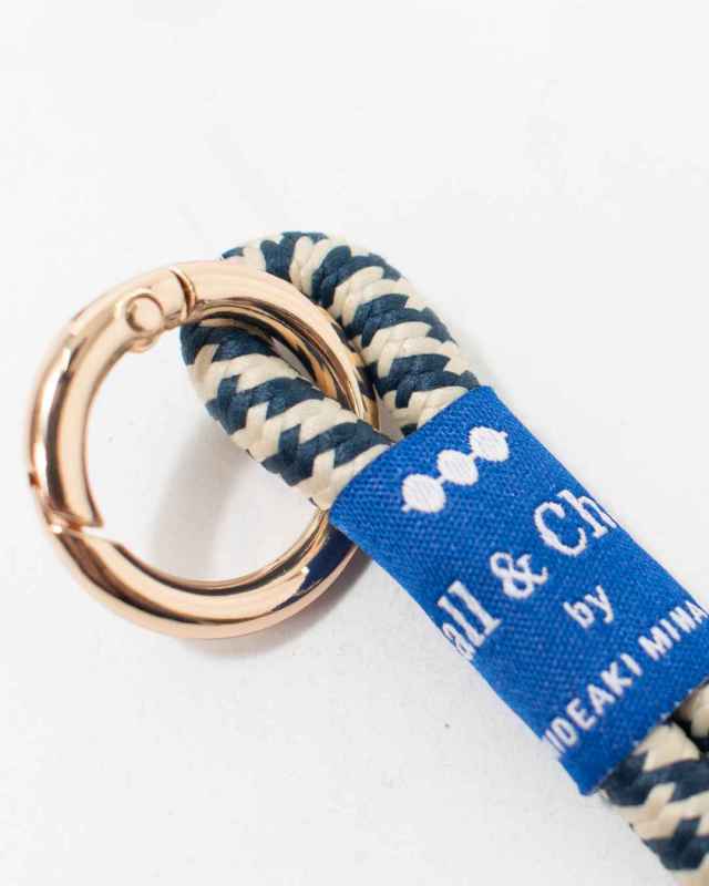 301997  Ball&Chain keyStrap【正規品】