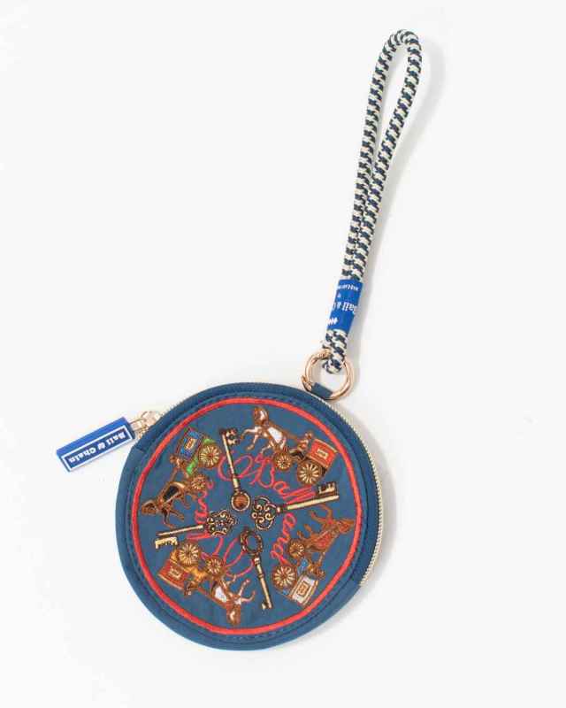 301997  Ball&Chain keyStrap【正規品】