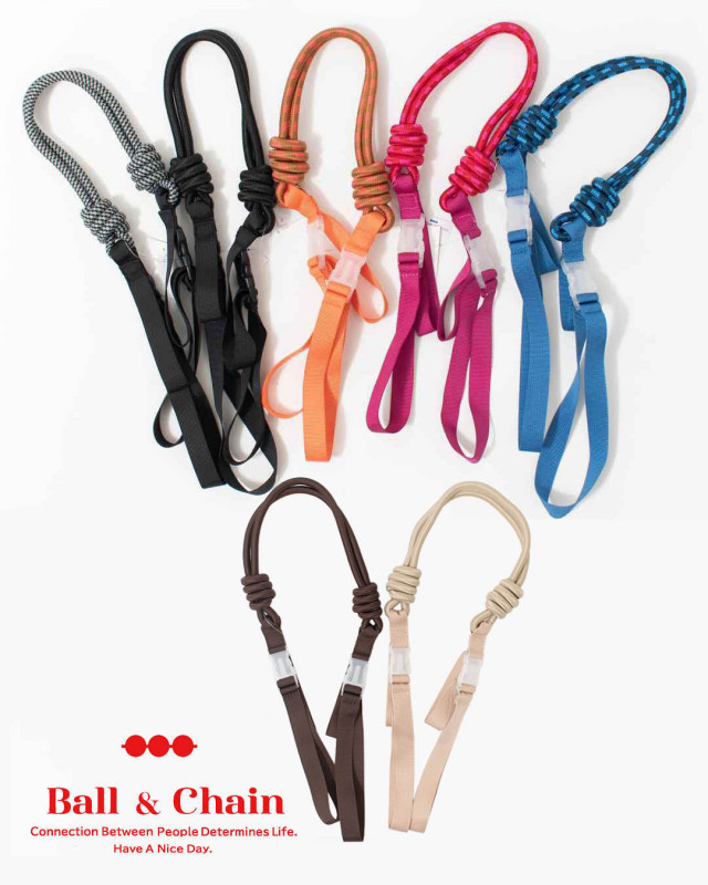 301999  Ball&Chain PARACORD STRAP【正規品】