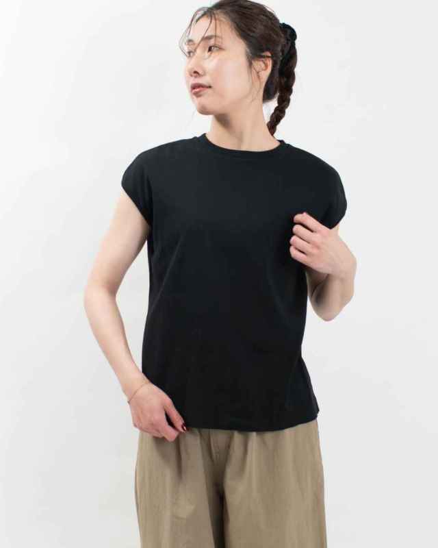 3114846 BIWACOTTON スリーブレスＴシャツ(ウィメンズ) 3114846