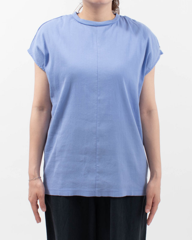 3116702 BIWACOTTON フレンチスリーブTシャツ(ウィメンズ)_3116702