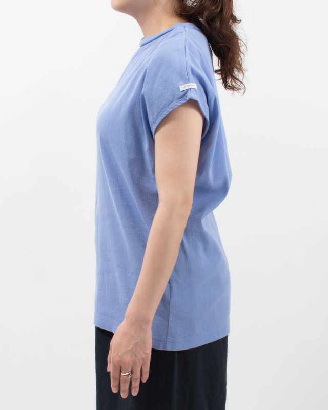 3116702 BIWACOTTON フレンチスリーブTシャツ(ウィメンズ)_3116702
