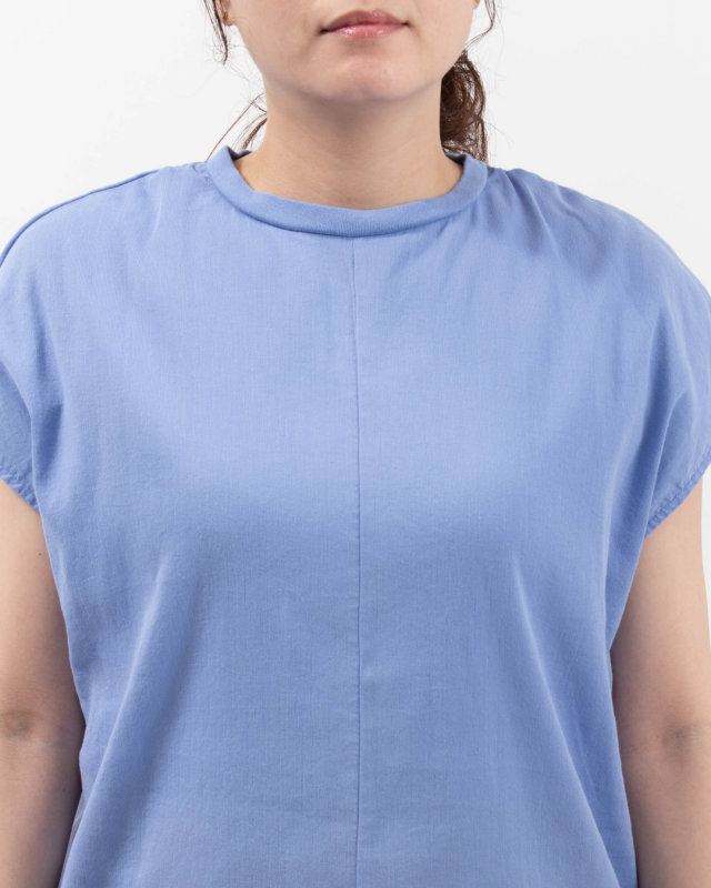 3116702 BIWACOTTON フレンチスリーブTシャツ(ウィメンズ)_3116702