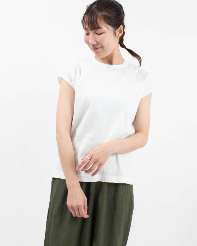 3114846 BIWACOTTON スリーブレスＴシャツ(ウィメンズ) 3114846