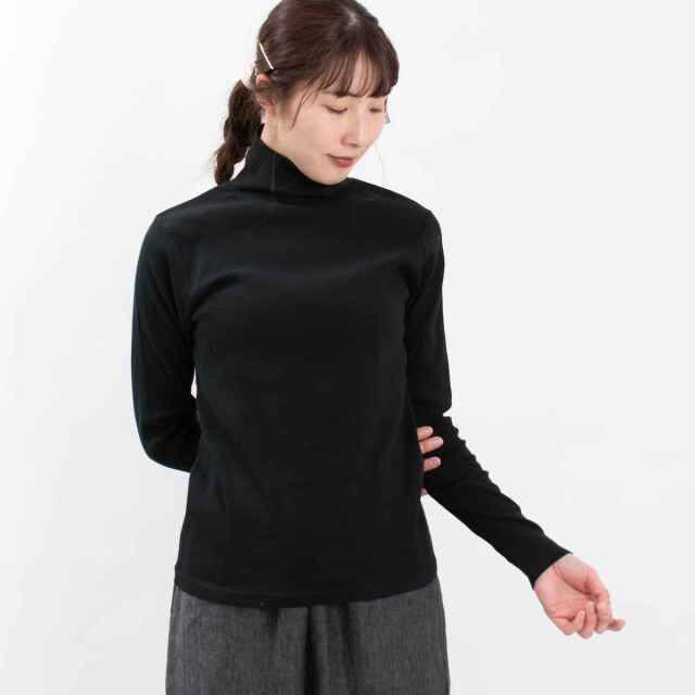 BIWACOTTON ハイネックＴシャツ_3133817