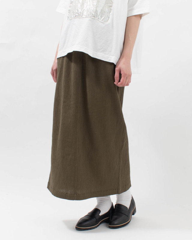 3135507 BIWACOTTON ONI-スカート/タイトスカート(ウィメンズ) 3135507