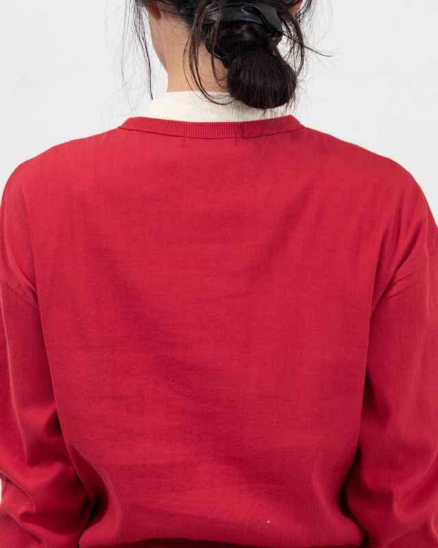 3135893 BIWACOTTON クルーネックカーディガン(ウィメンズ)_3135893