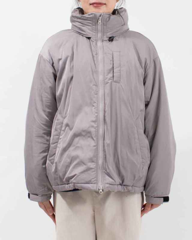 32-0149 ZAMPA フェイクダウンハッピージャケット