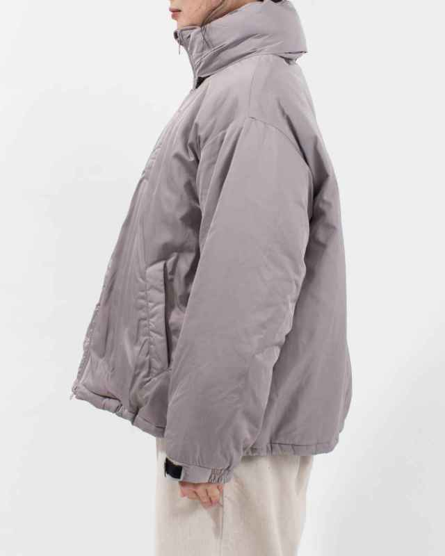 32-0149 ZAMPA フェイクダウンハッピージャケット