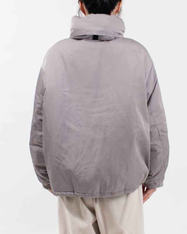 32-0149 ZAMPA フェイクダウンハッピージャケット