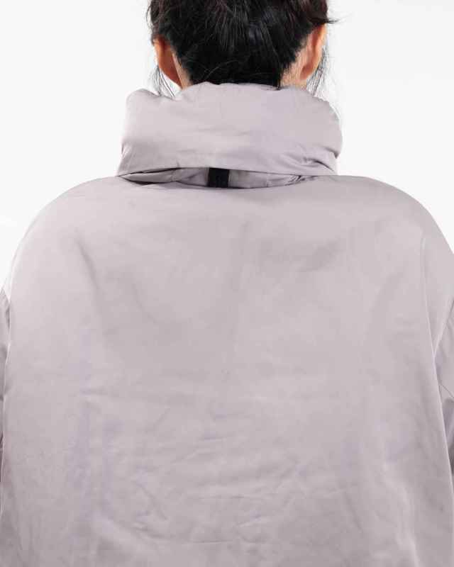 32-0149 ZAMPA フェイクダウンハッピージャケット