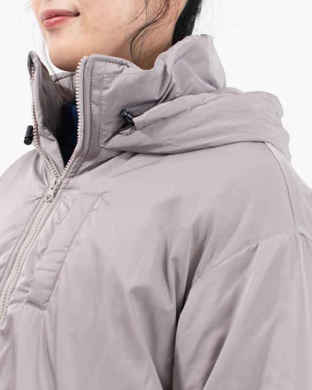 32-0149 ZAMPA フェイクダウンハッピージャケット