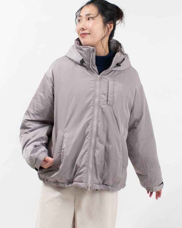 32-0149 ZAMPA フェイクダウンハッピージャケット