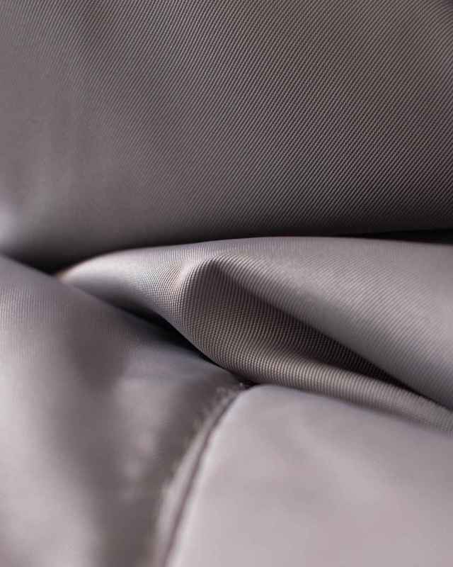 32-0149 ZAMPA フェイクダウンハッピージャケット