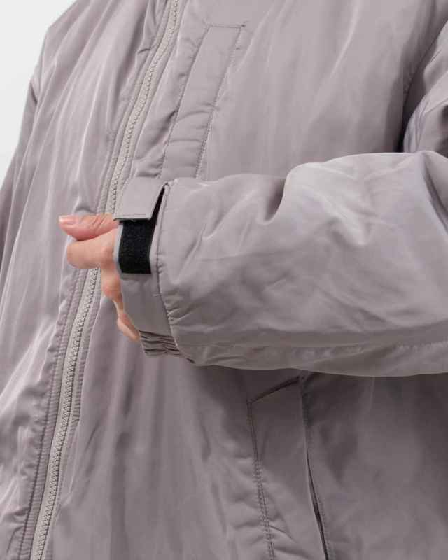 32-0149 ZAMPA フェイクダウンハッピージャケット