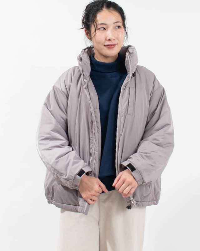 32-0149 ZAMPA フェイクダウンハッピージャケット