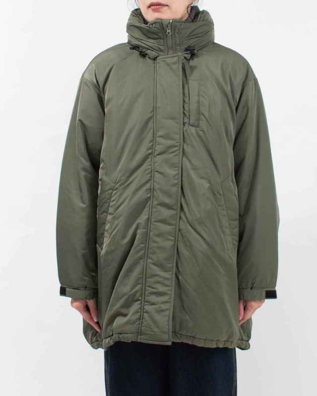 32-0150 ZAMPA フェイクダウンモンスターパーカージャケット