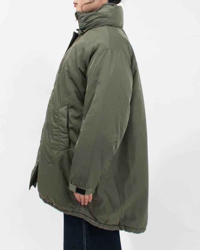 32-0150 ZAMPA フェイクダウンモンスターパーカージャケット