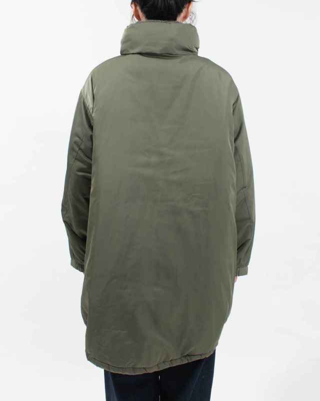 32-0150 ZAMPA フェイクダウンモンスターパーカージャケット