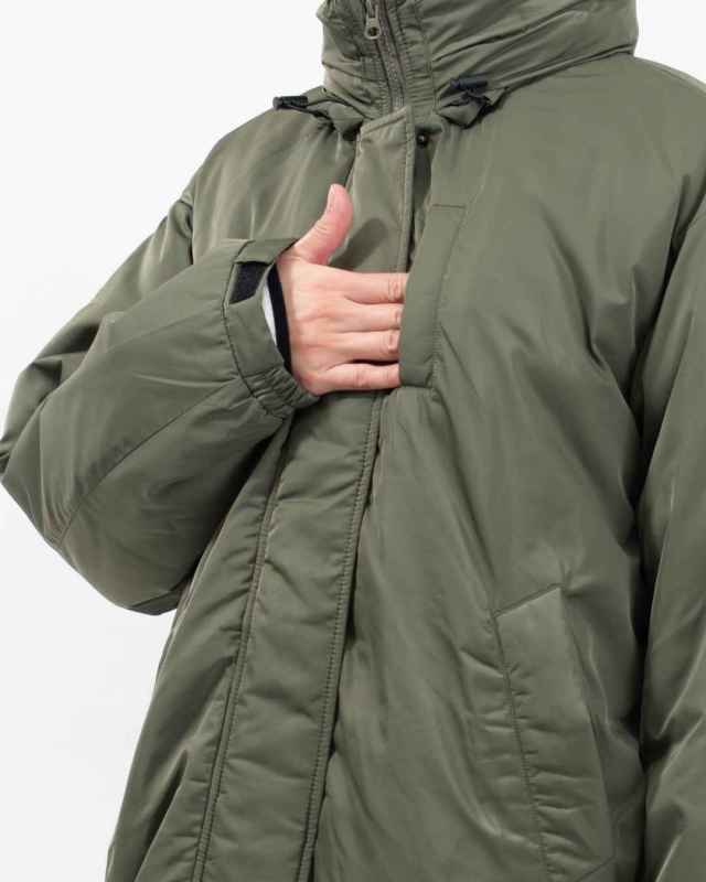 32-0150 ZAMPA フェイクダウンモンスターパーカージャケット