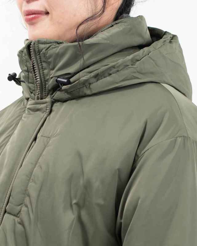 32-0150 ZAMPA フェイクダウンモンスターパーカージャケット