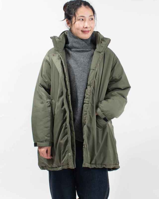 32-0150 ZAMPA フェイクダウンモンスターパーカージャケット