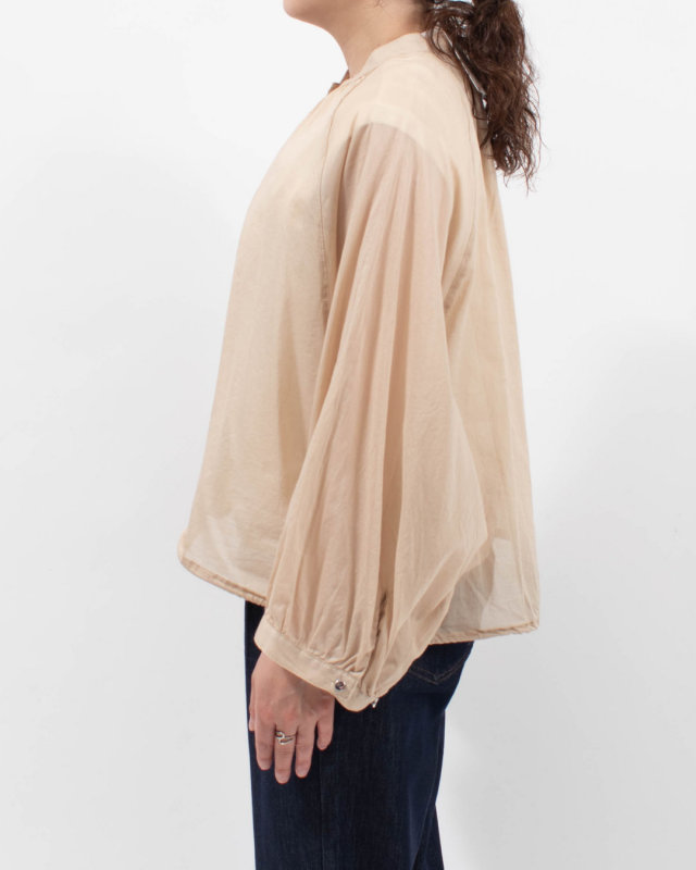 32-0171  ZAMPA ラグランワイドドロストブルゾン