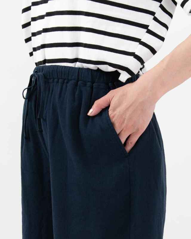 3412302　BIWACOTTON バスケットパンツ