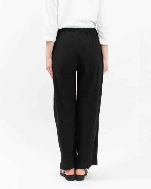 3414150 BIWACOTTON Oni-パンツ/タックテーパードパンツ（ユニセックス）3414150