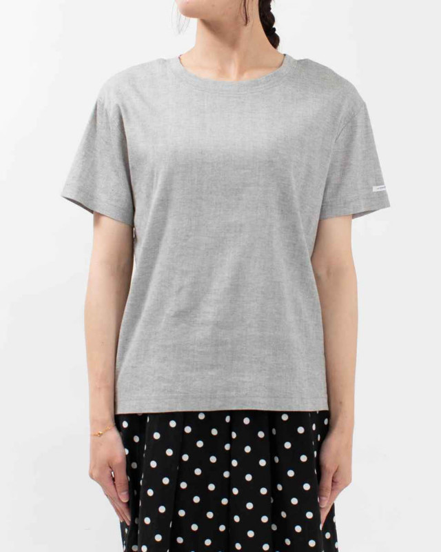 3414843 / 3414855 / 3415888 BIWACOTTON プレーン/クルーネックＴシャツ(ユニセックス・半袖） 3414843