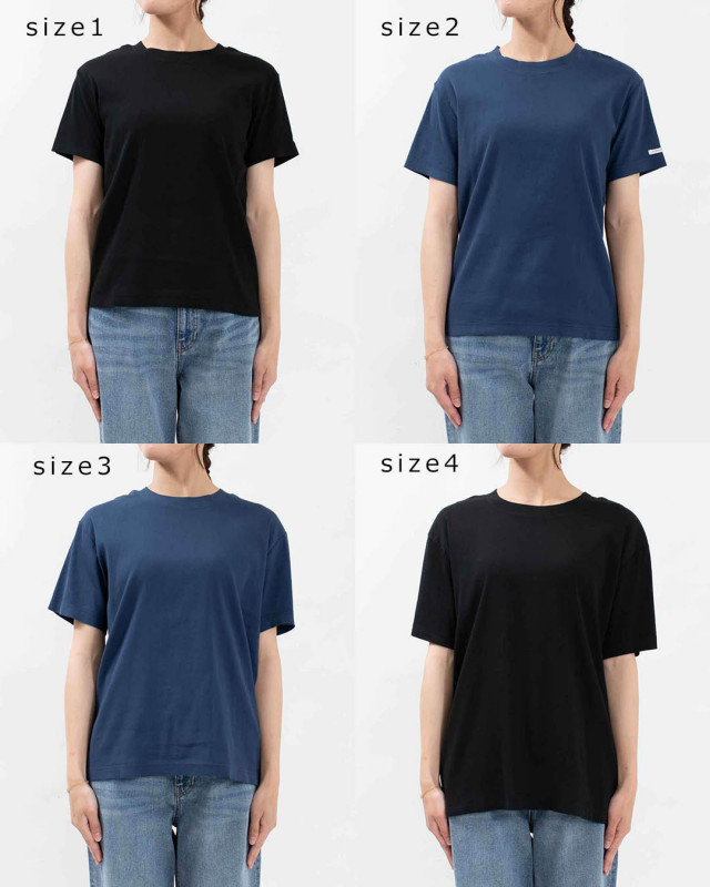 3414843 / 3414855 / 3415888 BIWACOTTON プレーン/クルーネックＴシャツ(ユニセックス・半袖） 3414843
