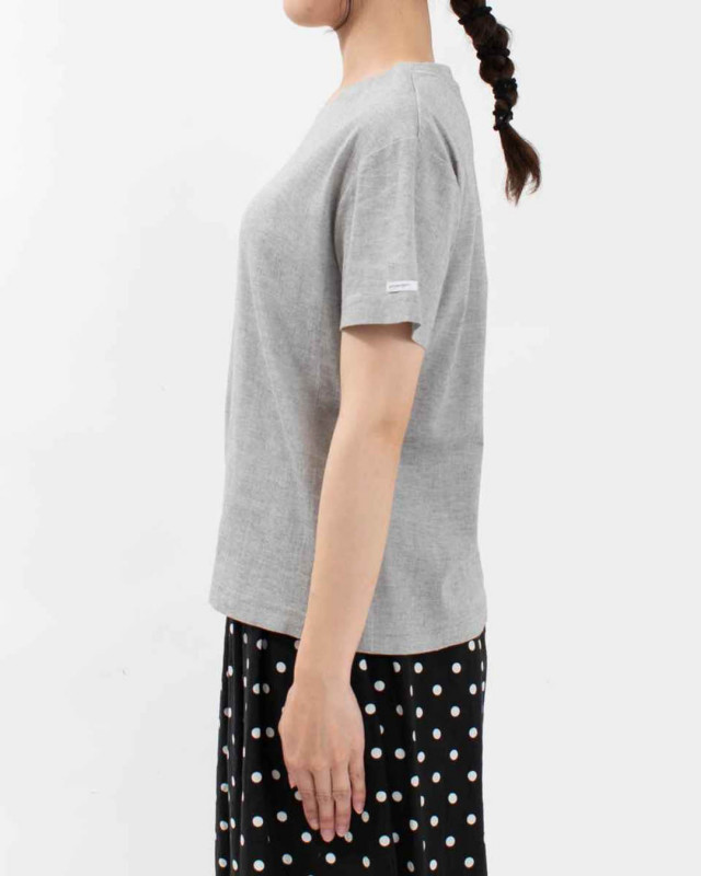 3414843 / 3414855 / 3415888 BIWACOTTON プレーン/クルーネックＴシャツ(ユニセックス・半袖） 3414843