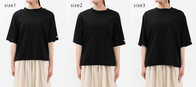 BIWACOTTON  ビワコットン モデレート/クルーネックＴシャツ(ユニセックス・5分袖） 3414845 / 3414857 / 3415890  涼しい ナチュラル カジュアル シンプル BIWACOTTON ビワコットン モデレート/クルーネックTシャツ(ユニ