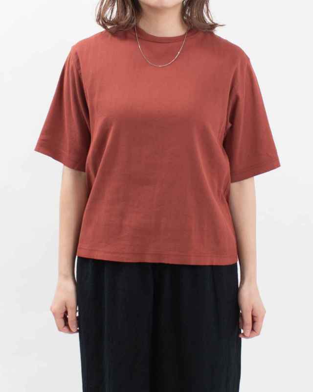 3414845 BIWACOTTON モデレート/クルーネックＴシャツ(ユニセックス・5分袖） 3414845 / 3414857 / 3415890