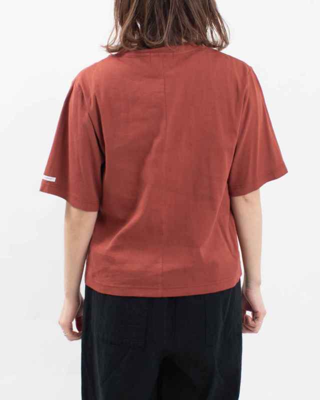 3414845 BIWACOTTON モデレート/クルーネックＴシャツ(ユニセックス・5分袖） 3414845 / 3414857 / 3415890