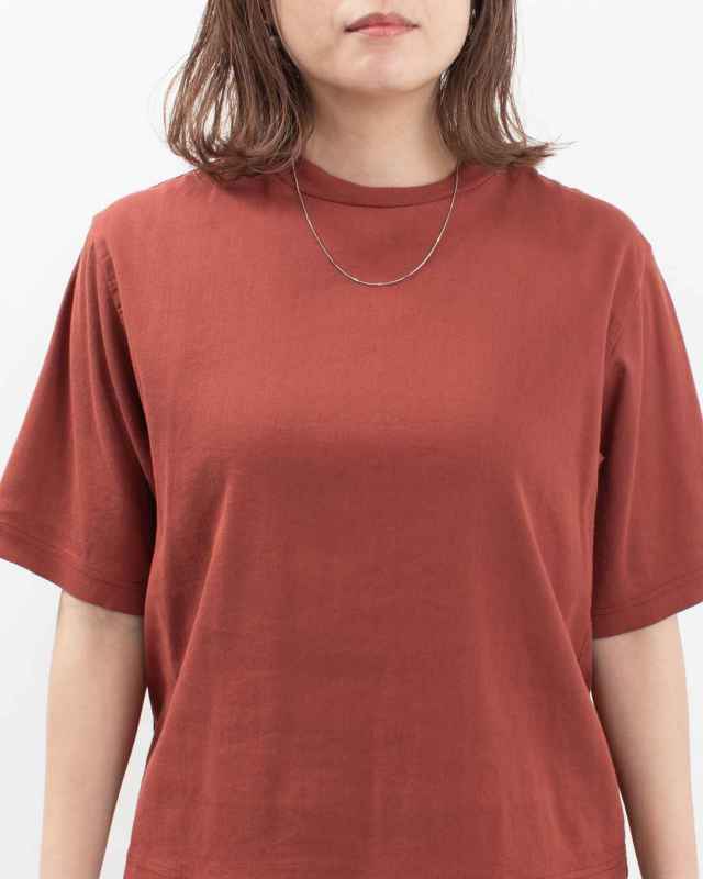 3414845 BIWACOTTON モデレート/クルーネックＴシャツ(ユニセックス・5分袖）3414845 / 3414857 / 3415890