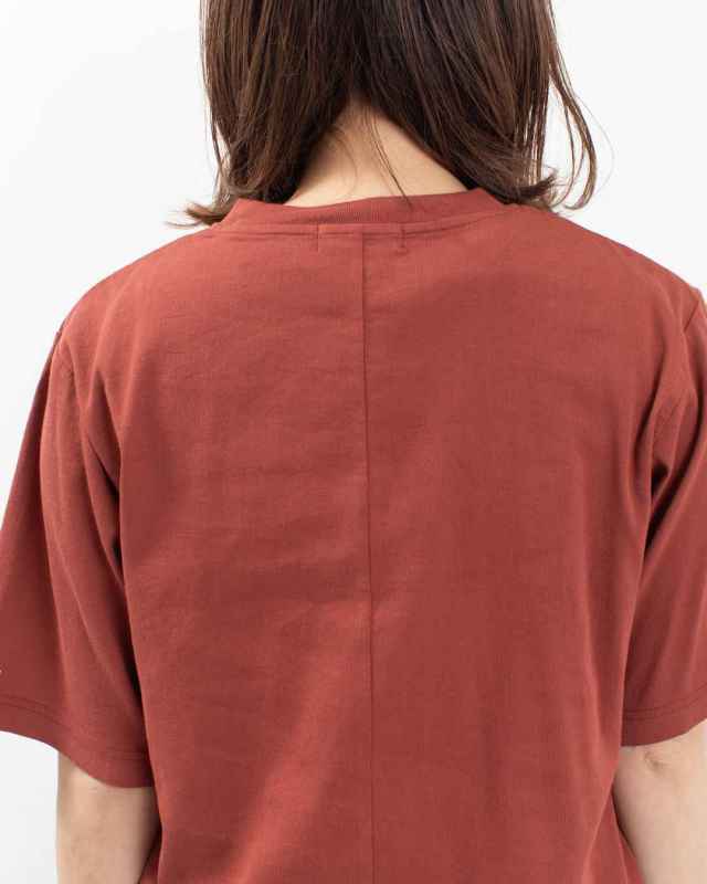 3414845 BIWACOTTON モデレート/クルーネックＴシャツ(ユニセックス・5分袖） 3414845 / 3414857 / 3415890