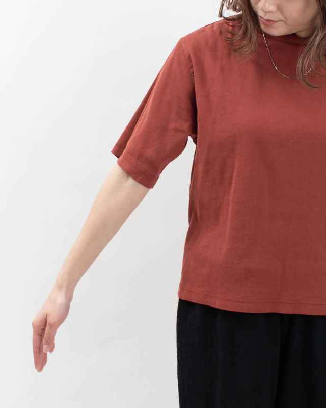 3414845 BIWACOTTON モデレート/クルーネックＴシャツ(ユニセックス・5分袖） 3414845 / 3414857 / 3415890