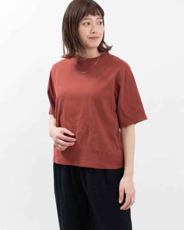 3414845 BIWACOTTON モデレート/クルーネックＴシャツ(ユニセックス・5分袖） 3414845 / 3414857 / 3415890