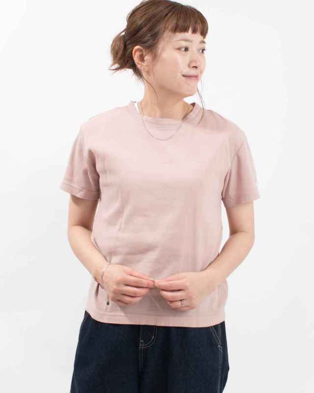 3414843 / 3414855 / 3415888 BIWACOTTON プレーン/クルーネックＴシャツ(ユニセックス・半袖） 3414843