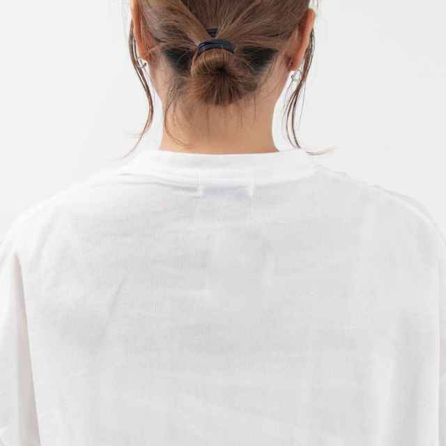 3434868 BIWACOTTON クルーネックオーバーサイズTシャツ(ユニセックス・長袖) 3434868