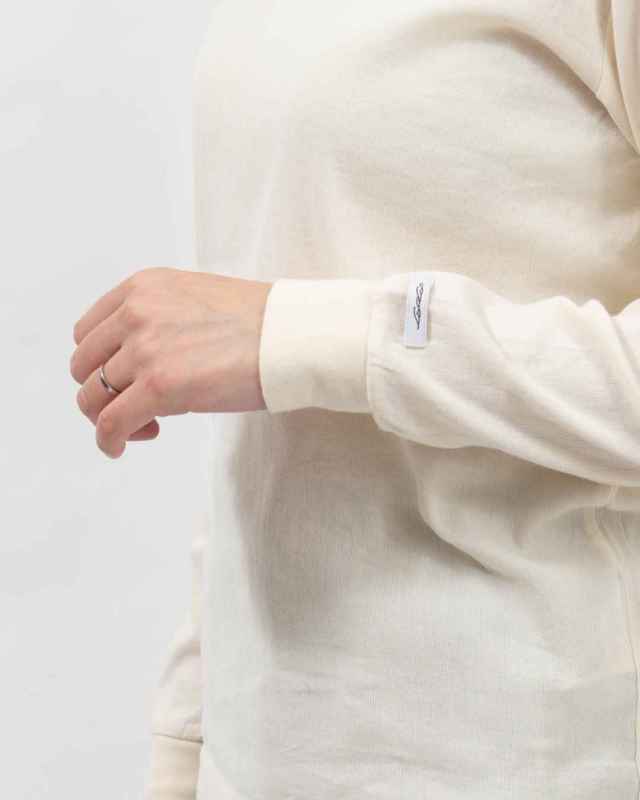 3435899 BIWACOTTON クルーネック長袖(ユニセックス・長袖)_3435899