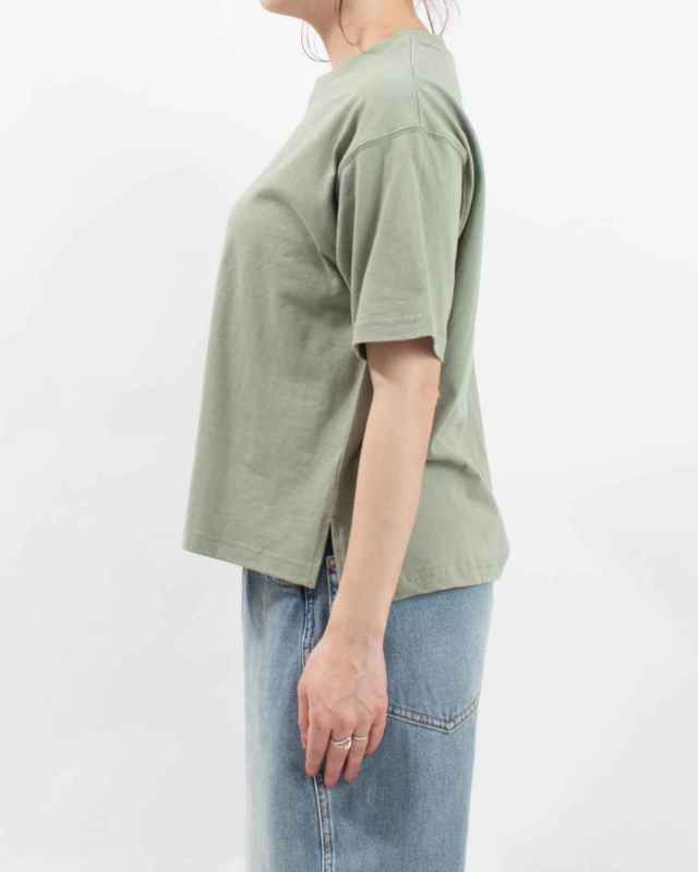 35-0638  ZAMPA クルーネックT