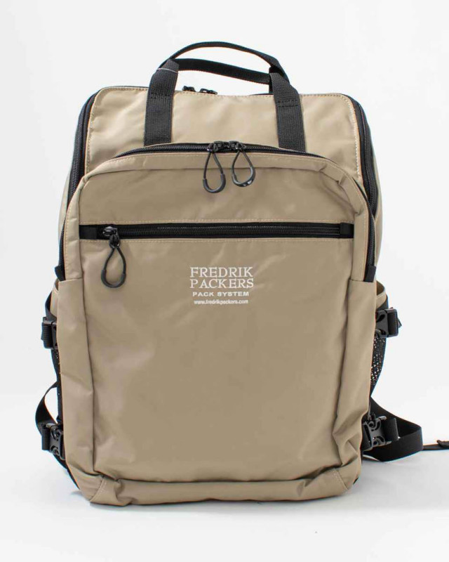 420DBACKPACKM FREDRIK PACKERS 420D BACKPACK MELL