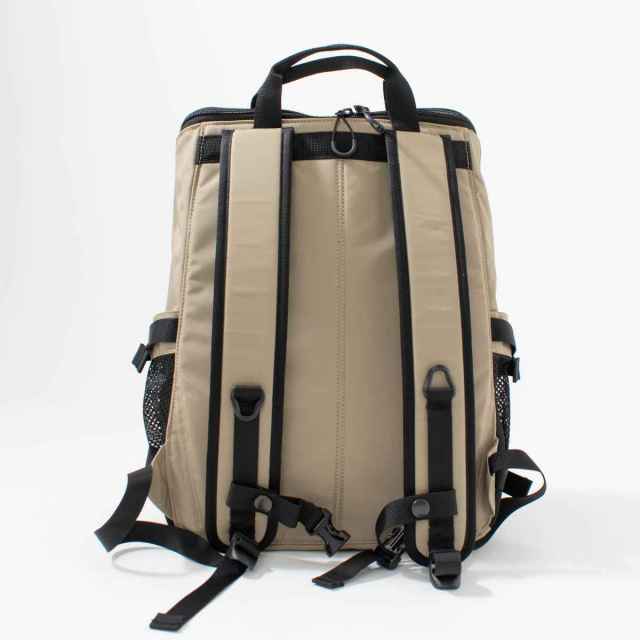 FREDRIK PACKERS 420D BACKPACK MELL｜ナチュラルファッション